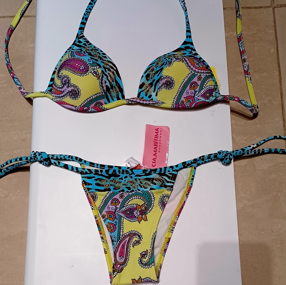 Cia Maritima Bikini